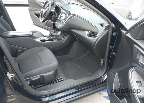 2022 Chevrolet Malibu Fwd Lt from USA, damaged, VIN 1G1ZD5ST3NF145305